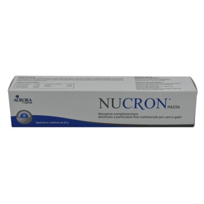 NUCRON PASTA 30G VET NUCRON PASTA 30G VET