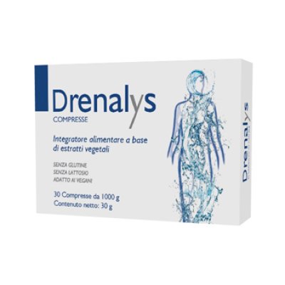 DRENALYS 30CPR DRENALYS 30CPR