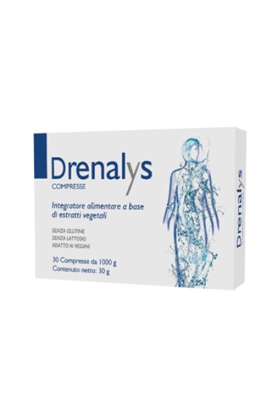 DRENALYS 30CPR DRENALYS 30CPR
