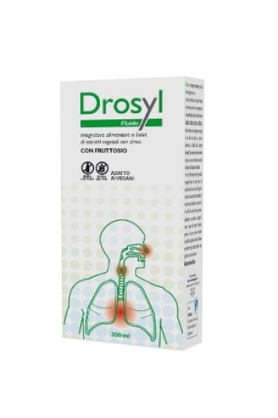 DROSYL SCIR 200ML DROSYL SCIR 200ML