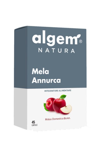 ALGEM MELA ANNURCA 45CPS ALGEM MELA ANNURCA 45CPS