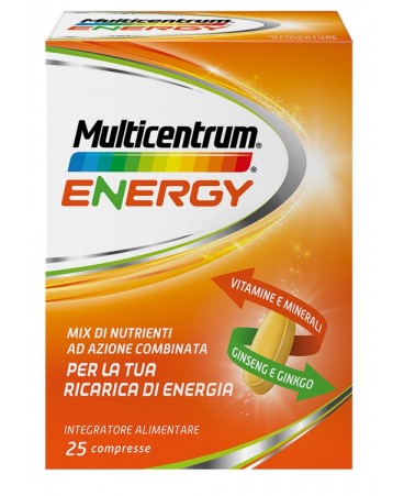 MULTICENTRUM MC ENERGY 25CPS