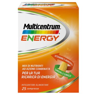 MULTICENTRUM MC ENERGY 25CPS