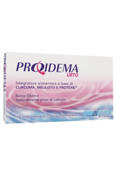 PROIDEMA URTO 15CPR PROIDEMA URTO 15CPR
