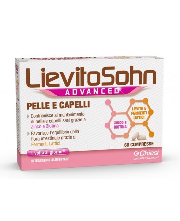 LIEVITO SOHN ADVANCED 60CPR