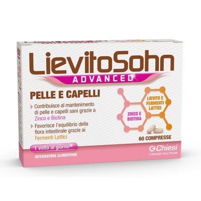 LIEVITO SOHN ADVANCED 60CPR