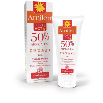 ARNILEN GEL ARNICA TM 50% HOT ARNILEN GEL ARNICA TM 50% HOT