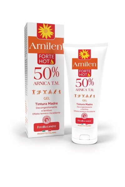 ARNILEN GEL ARNICA TM 50% HOT ARNILEN GEL ARNICA TM 50% HOT