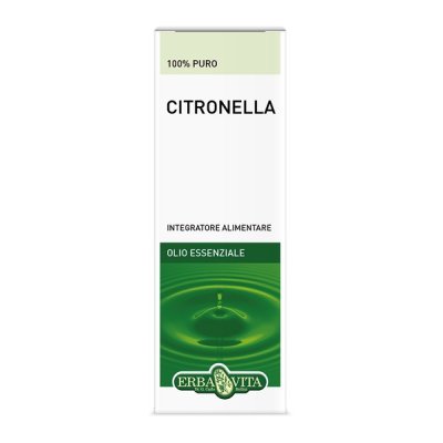 CITRONELLA CYNA OLIO ESS 10M EBV