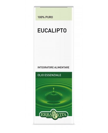 EUCALIPTO OLIO ESS 10ML EBV