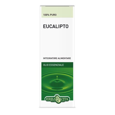 EUCALIPTO OLIO ESS 10ML EBV EUCALIPTO OLIO ESS 10ML EBV