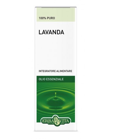 LAVANDA OLIO ESS 10ML FL EBV