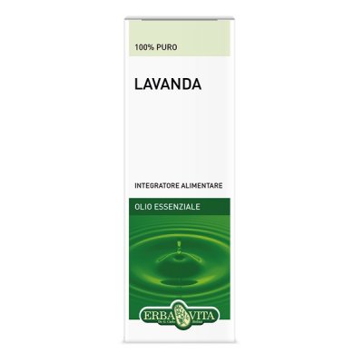 LAVANDA OLIO ESS 10ML FL EBV LAVANDA OLIO ESS 10ML FL EBV