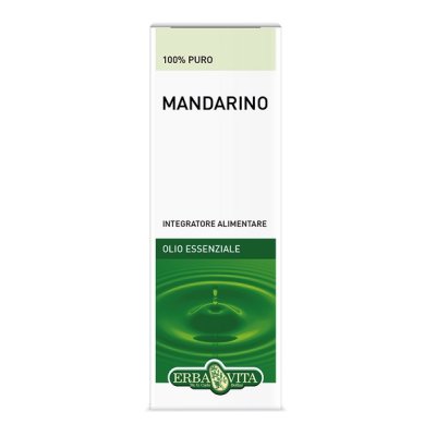 MANDARINO OLIO ESS 10ML FL EBV