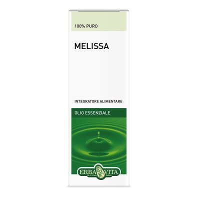 MELISSA OLIO ESS 10ML FL EBV MELISSA OLIO ESS 10ML FL EBV