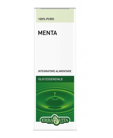 MENTA OLIO ESS 10ML FL EBV