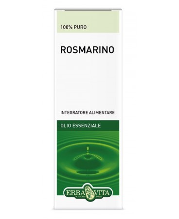 ROSMARINO OLIO ESS 10ML EBV