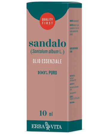 SANDALO OLIO ESS 10ML EBV