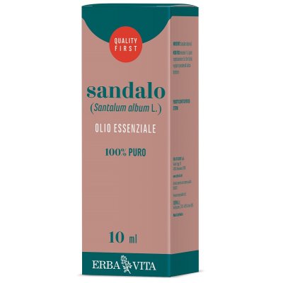SANDALO OLIO ESS 10ML EBV