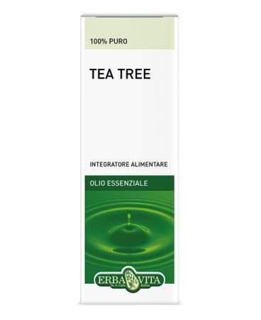 TEA TREE OIL OLIO ESS 10ML EBV