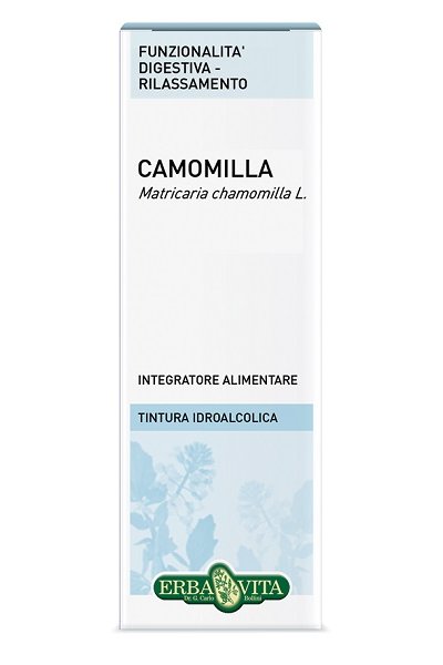 CAMOMILLA FIO SOL IAL 50ML CAMOMILLA FIO SOL IAL 50ML