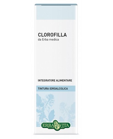 CLOROFILLA SOL IAL 50ML EBV