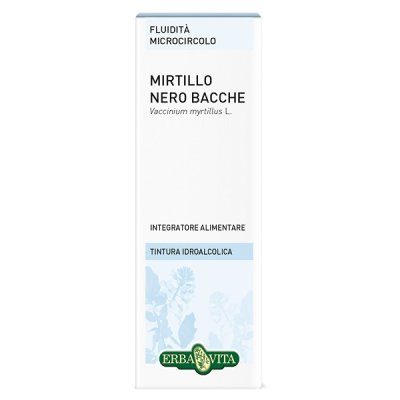 MIRTILLO NERO Tint.Ial.50mlEBV