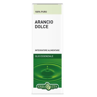 ARANCIO OLIO ESS EXTRA 10ML EBV