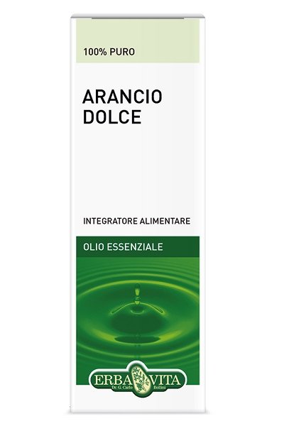 ARANCIO OLIO ESS EXTRA 10ML EBV ARANCIO OLIO ESS EXTRA 10ML EBV