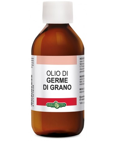 GERME GRANO OLIO 200ML EBV