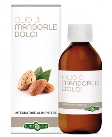 OLIO MANDORLE DOLCI 100ML    EBV