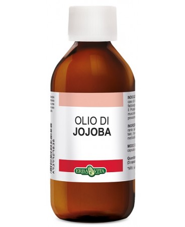 OLIO JOJOBA 100ML  EBV