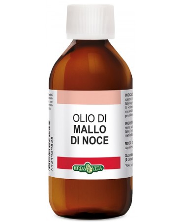 OLIO MALLO NOCE 100ML EBV