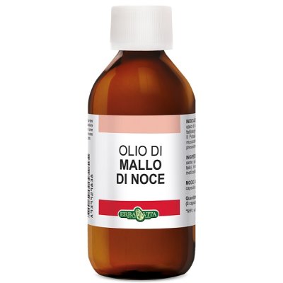 OLIO MALLO NOCE 100ML EBV