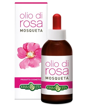 OLIO ROSA MOSQUETA 10ML EBV