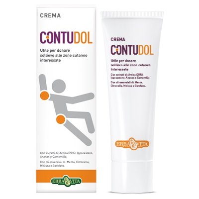CONTUDOL CREMA 75ML EBV CONTUDOL CREMA 75ML EBV