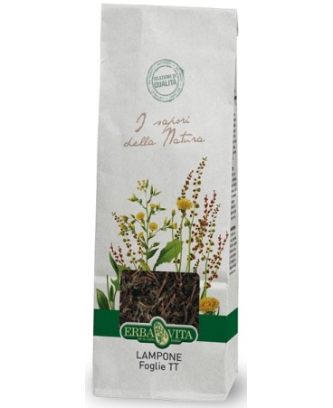 LAMPONE TT FOGLIE 100G EBV