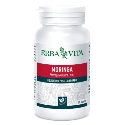 MORINGA 60CP ERBAVITA