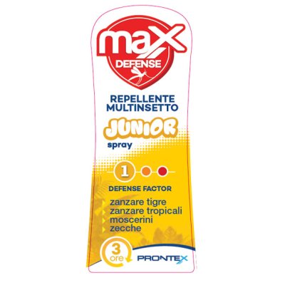 PRONTEX MAXD SPRAY JUNIOR PRONTEX MAXD SPRAY JUNIOR