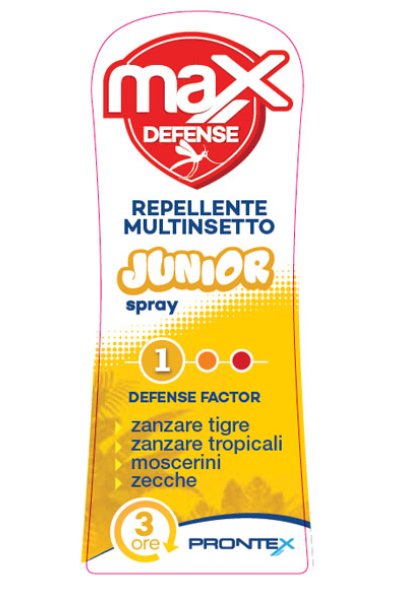 PRONTEX MAXD SPRAY JUNIOR PRONTEX MAXD SPRAY JUNIOR
