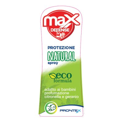 PRONTEX MAXD SPRAY NATURAL PRONTEX MAXD SPRAY NATURAL