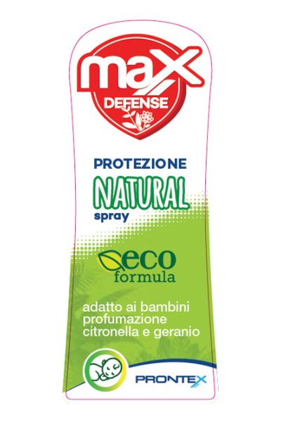 PRONTEX MAXD SPRAY NATURAL PRONTEX MAXD SPRAY NATURAL