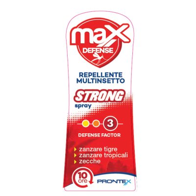 PRONTEX MAXD SPRAY STRONG PRONTEX MAXD SPRAY STRONG