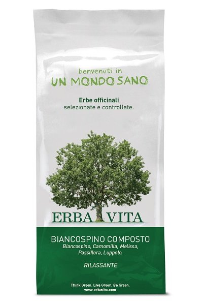 BIANCOSPINO COMPOS TISANE100 EBV BIANCOSPINO COMPOS TISANE100 EBV