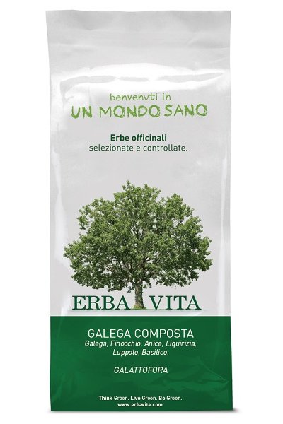 GALEGA COMPOSTA TISANE 100G EBV GALEGA COMPOSTA TISANE 100G EBV
