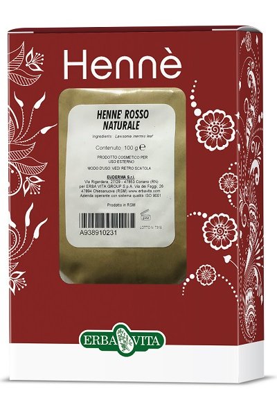 HENNE COLOR CAP RO NAT 100G HENNE COLOR CAP RO NAT 100G