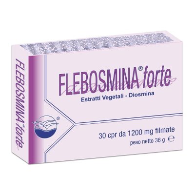 FLEBOSMINA FORTE 30CPR FLEBOSMINA FORTE 30CPR
