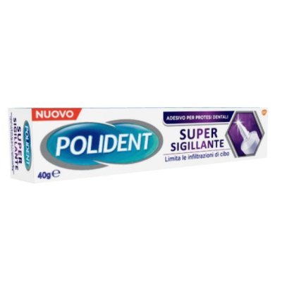 POLIDENT SUPER SIGILLANTE 40G POLIDENT SUPER SIGILLANTE 40G