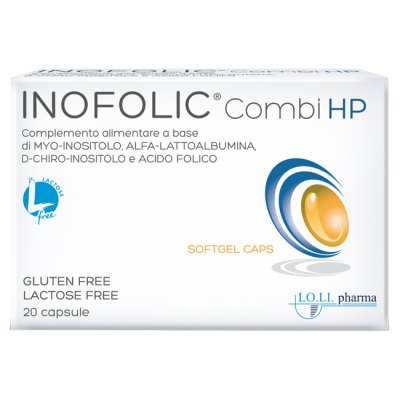 INOFOLIC COMBI HP 20CPS INOFOLIC COMBI HP 20CPS
