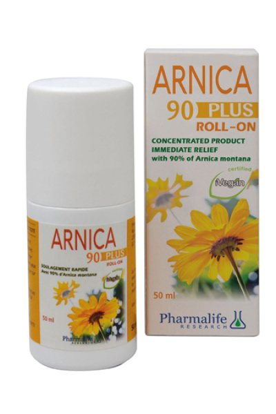 ARNICA 90 PLUS ROLL ON 50ML ARNICA 90 PLUS ROLL ON 50ML